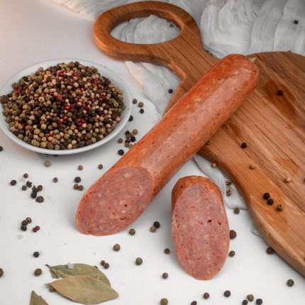 Колбаса куриная п/к